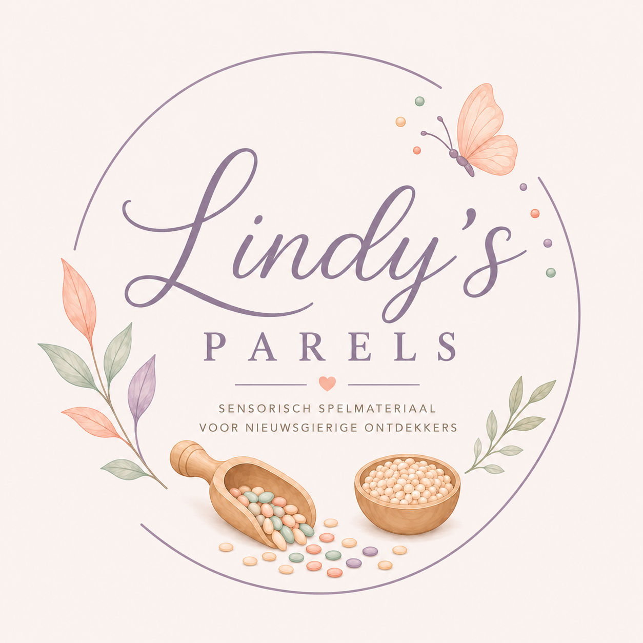 Lindy's Parels logo